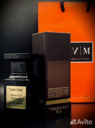 Tom ford tobacco 50мл ОАЭ