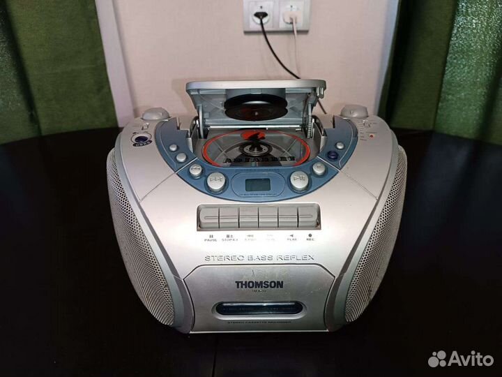 Магнитола thomson