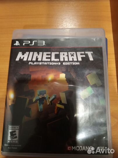 Minecraft ps3