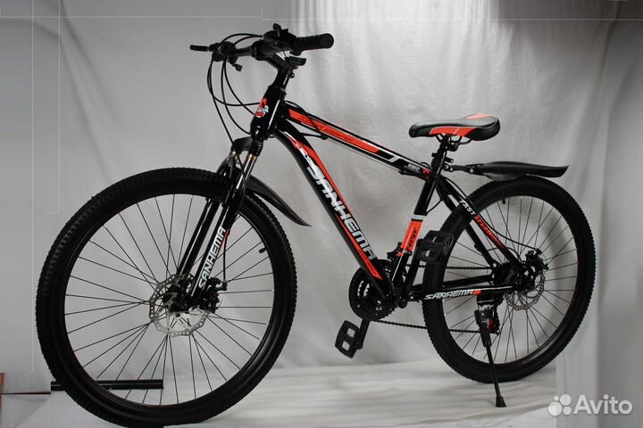 Велосипед горный 26