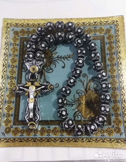 Четки - крест в машину