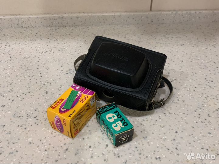 Фотоаппарат из детства