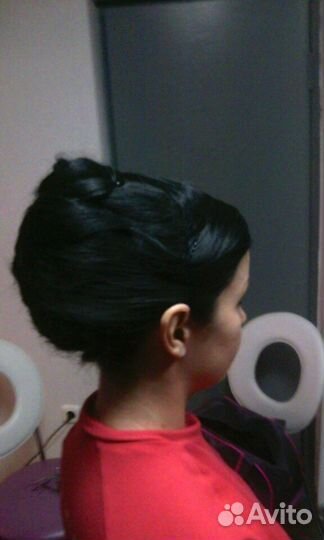 Парикмахер с выездом на дом