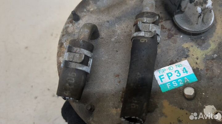 Насос топливный электрический Mazda 626, 2001