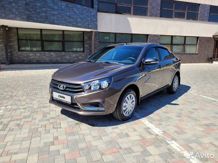 LADA Vesta 1.6 МТ, 2022, 6 325 км