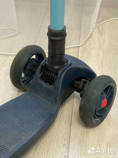 Детский Самокат Maxiscoo