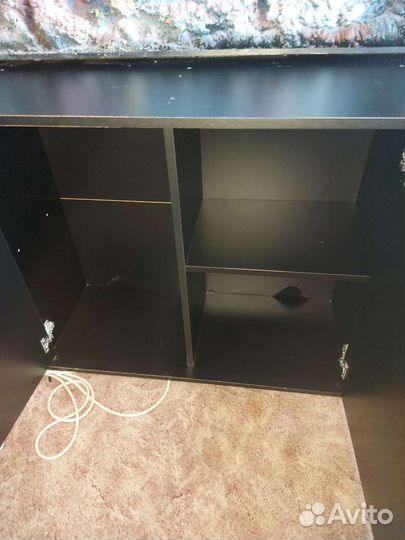 Аквариум 220 литров