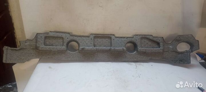 Kia cerato абсорбер заднего бампера