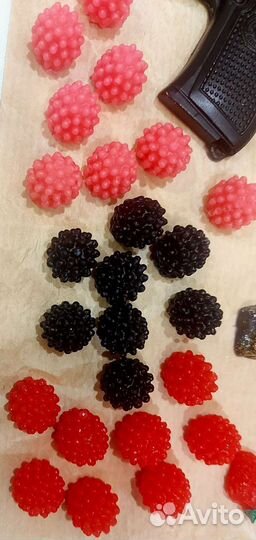 Мыло ручной работы