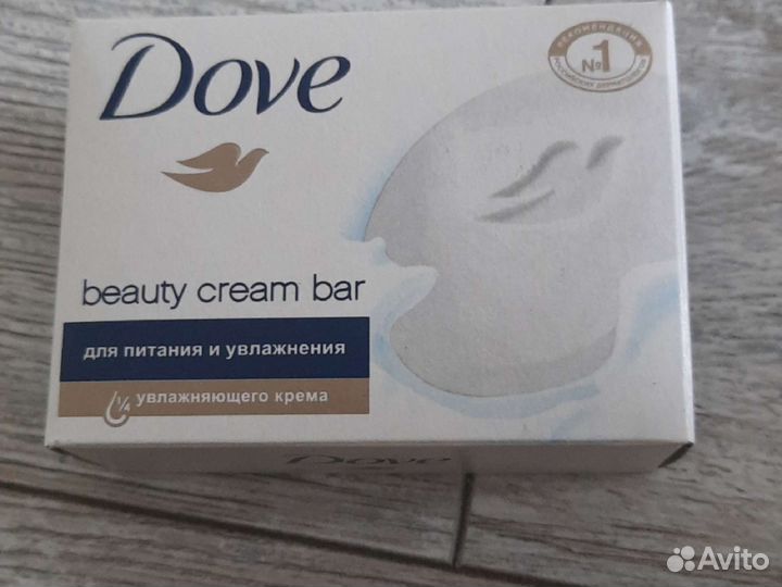 Мыло dove 135 гр