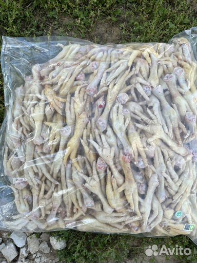 Субпродукты курицы и индейки