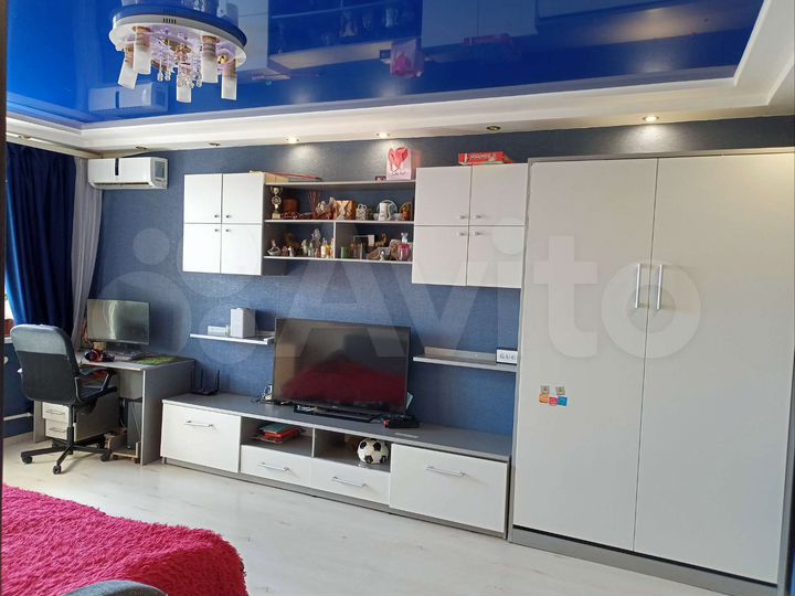 2-к. квартира, 53,8 м², 11/12 эт.