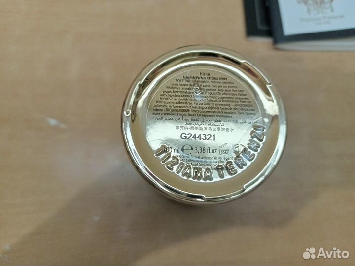 Духи Tiziana Terenzi Kirke оригинал