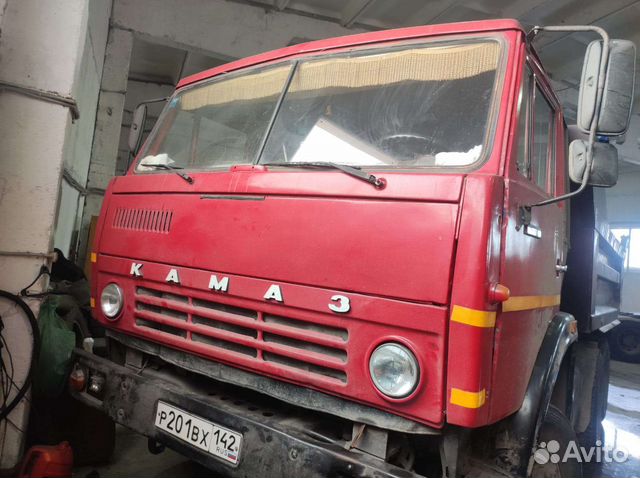 Продам камаз 55111