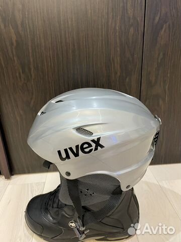 Горнолыжный шлем