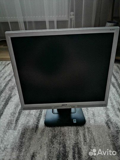 Монитор Acer AL 1917 C
