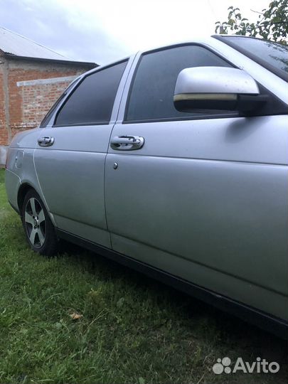 LADA Priora 1.6 МТ, 2007, 157 303 км