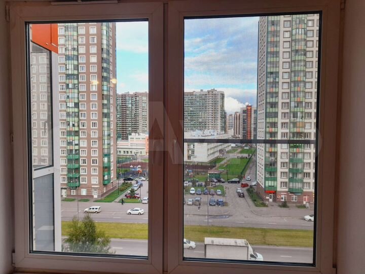 Квартира-студия, 28,3 м², 8/12 эт.