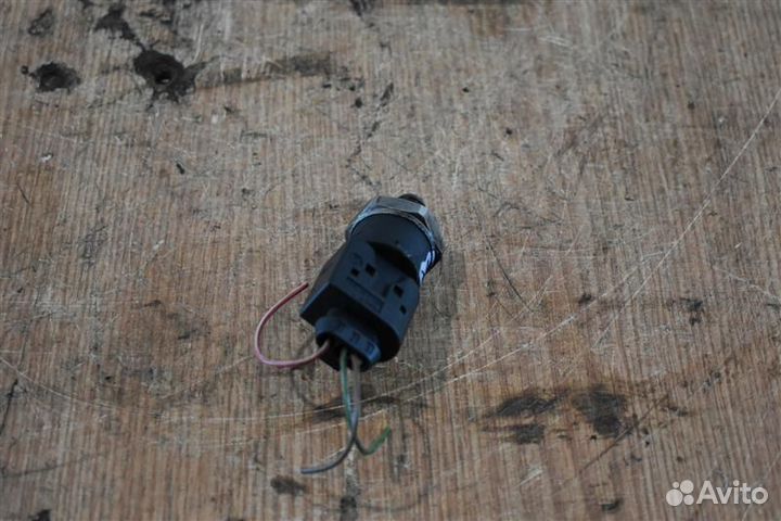 Датчик давления топлива Mercedes-Benz Ml (W163)