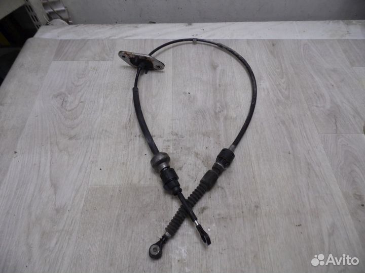 Трос кпп Mitsubishi Lancer 9