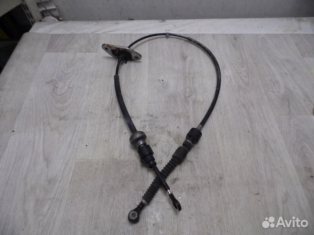 Трос кпп Mitsubishi Lancer 9