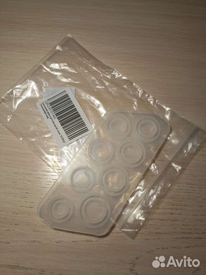 Молд силиконовый для эпоксидной смолы