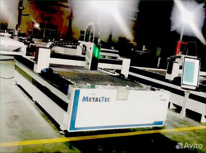 Станок по металлу MetalTec 1530B