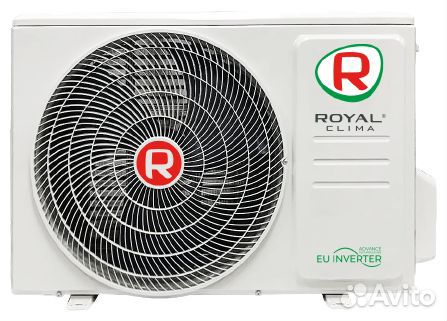 Кондиционер сплит Royal Clima RCI-P41HN установка