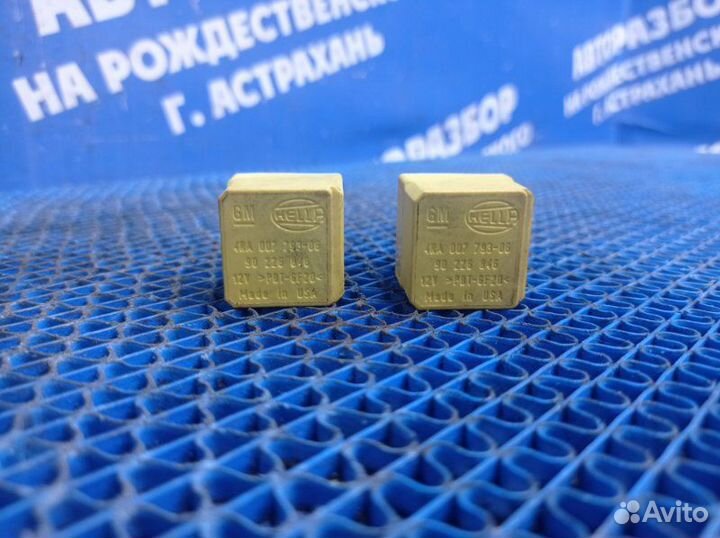 Реле Opel Astra H купе 2009