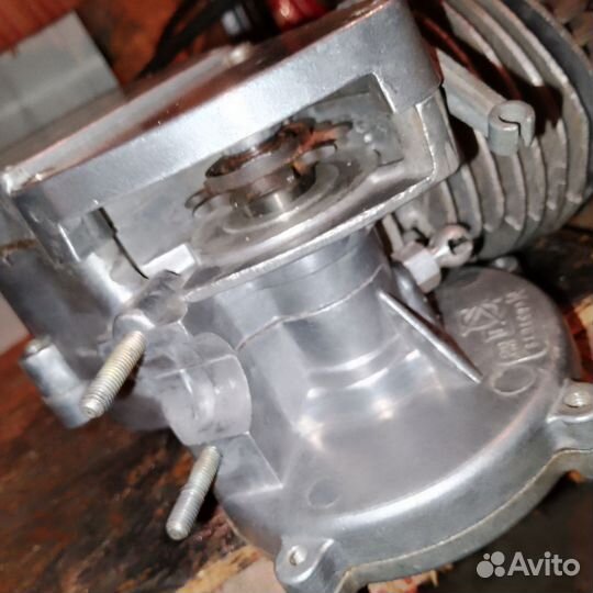 Новый мотор СССР рига 11/13