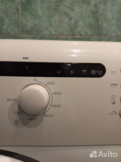 Стиральная машина Whirlpool AWG 558