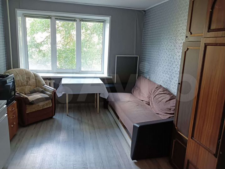 Комната 15 м² в 1-к., 3/5 эт.