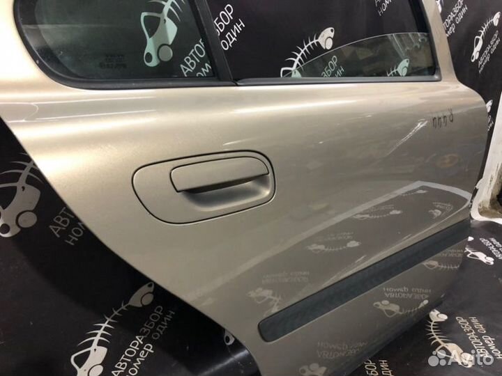 Дверь задняя правая Volvo S60 2.5L B5254T2 2003
