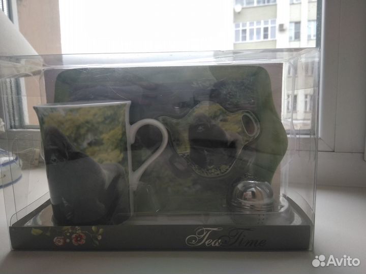 Чайный набор