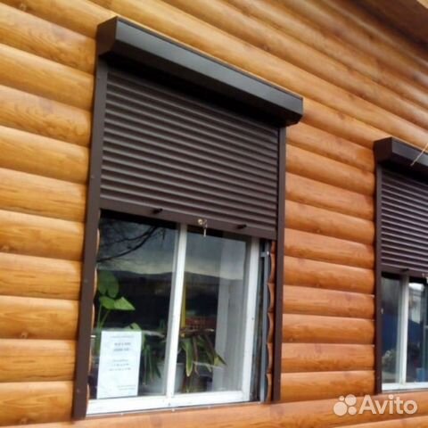 Роллеты от производителя