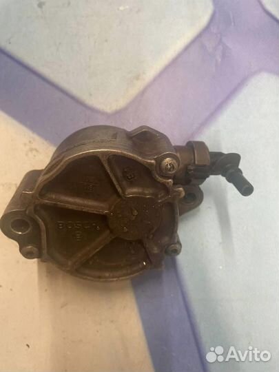 Насос вакуумный 456570