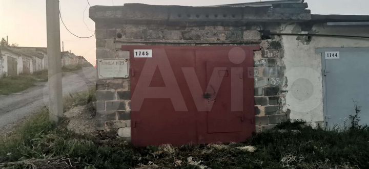 Гараж, 20 м²