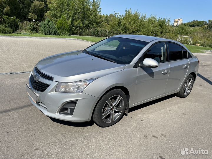 Chevrolet Cruze, 2013