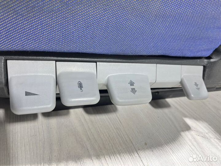 Сиденье Водительское Man Le L2000