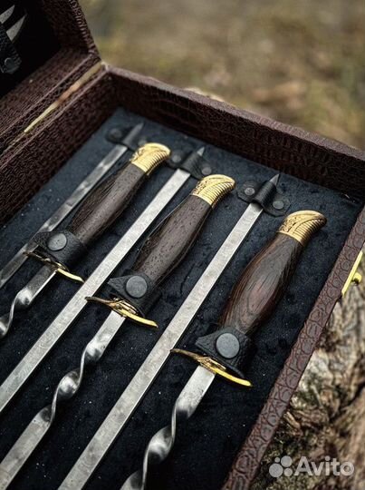 Набор для шашлыка