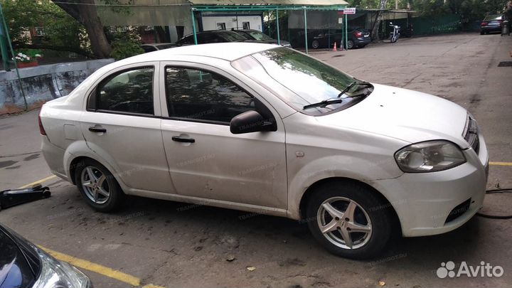 Chevrolet Aveo 1.2 МТ, 2008, 320 000 км