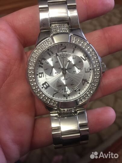 Часы guess