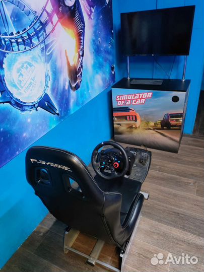 Автосимулятор