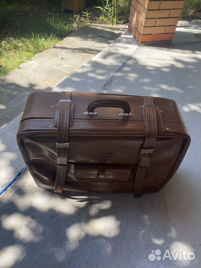 Чемодан СССР ретро