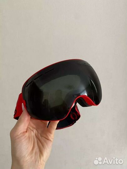 Горнолыжные очки, маски. Новые