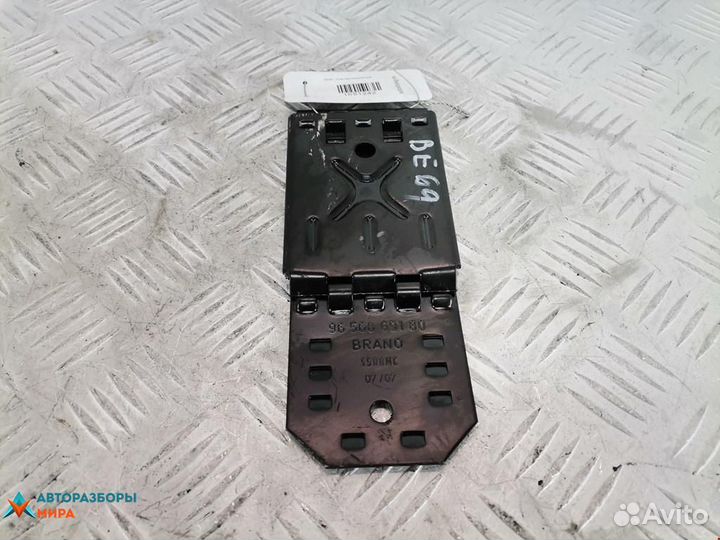 Упор противооткатный Citroen C4 Picasso 2008