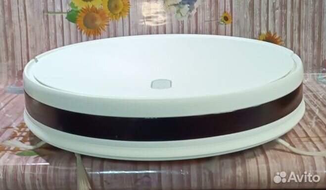 Робот-пылесос Mi mjstg1 с функцией влажной уборки