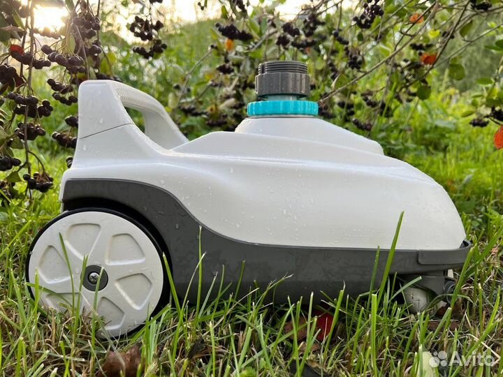 Робот пылесос для очистки дна бассейнов ZX100