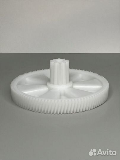 Шестерня для мясорубки Kenwood (Кенвуд),97/19 мм;