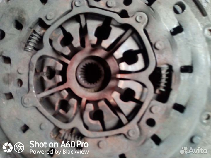 Сцепление на Рено лагуна 2 цена за 2 комплекта